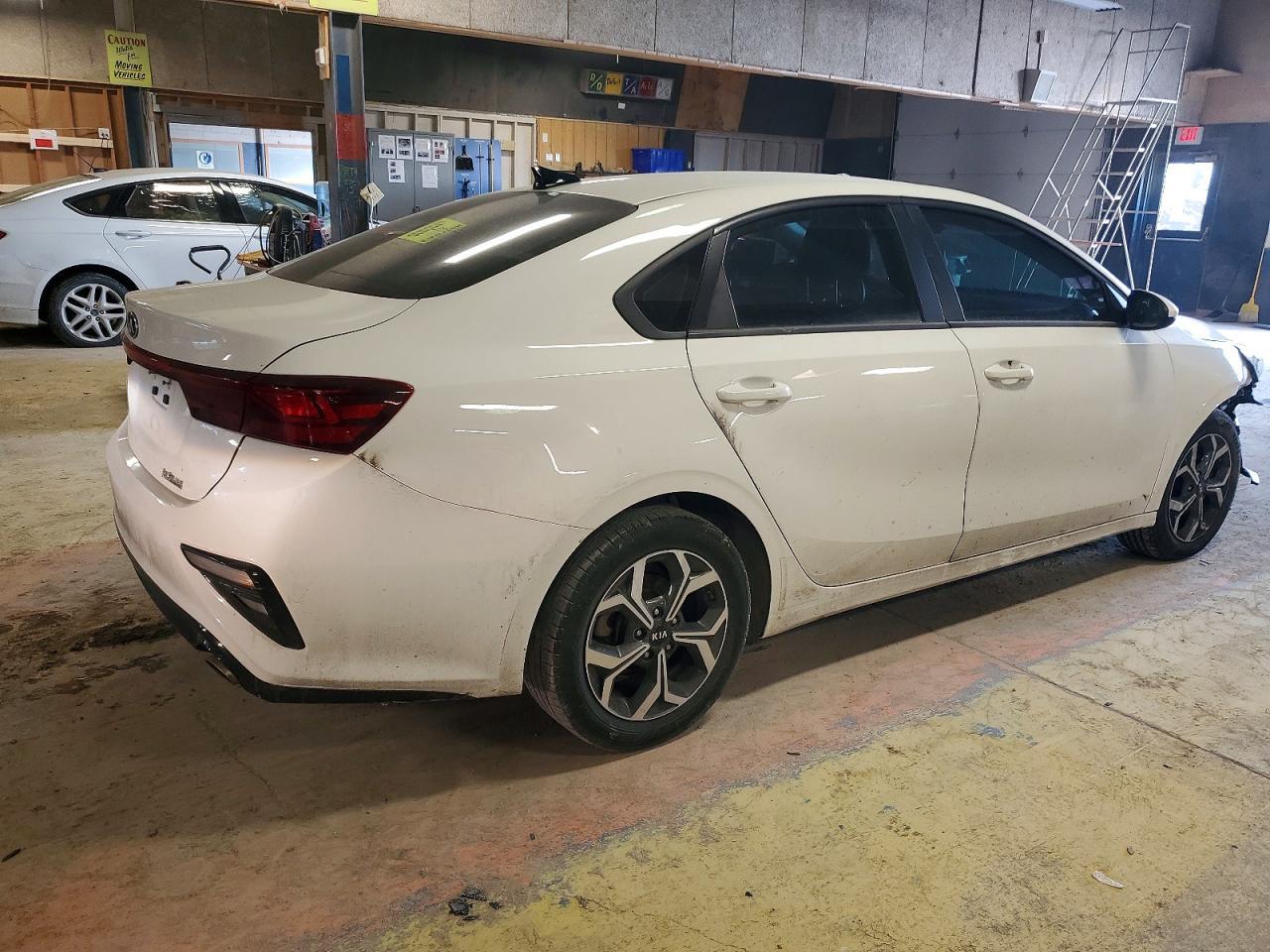 2020 KIA FORTE