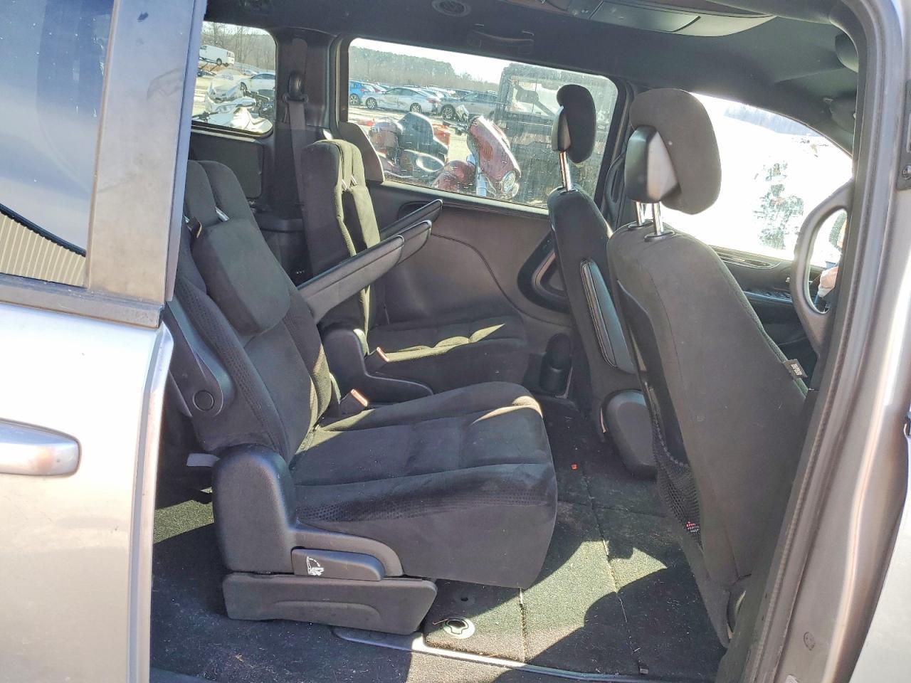 2016 DODGE GRAND CARAVAN