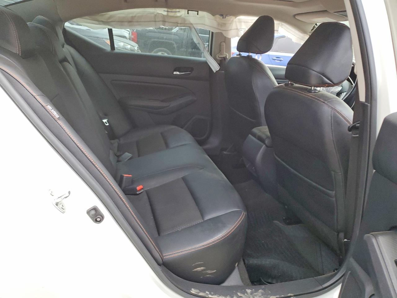 2021 NISSAN ALTIMA