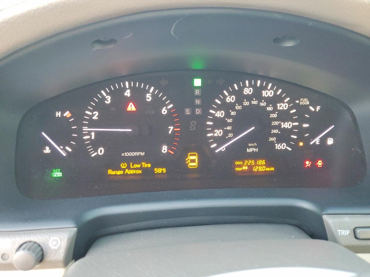 2004 LEXUS Ls 430