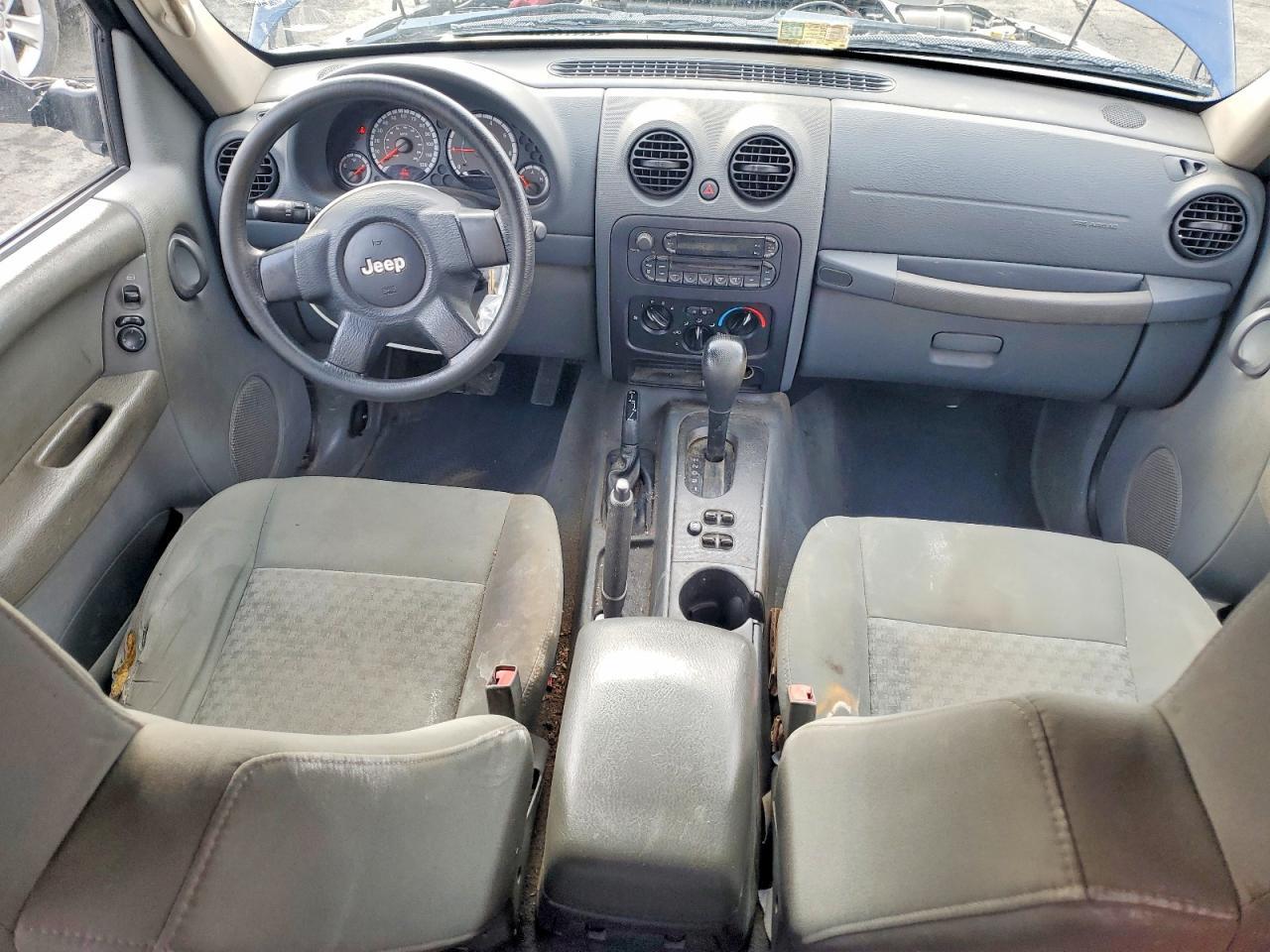 2005 JEEP Liberty
