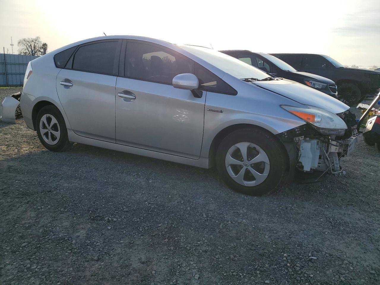 2012 TOYOTA PRIUS