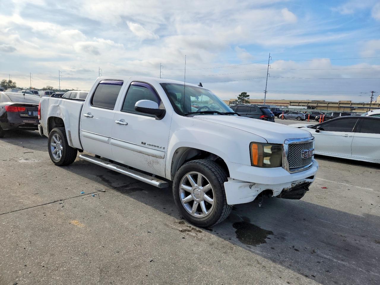 2008 GMC Sierra