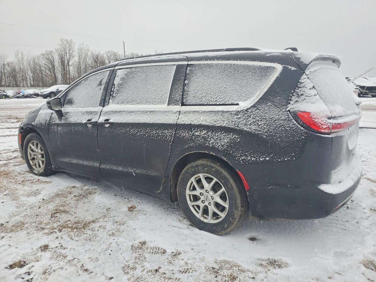 2022 CHRYSLER Pacifica