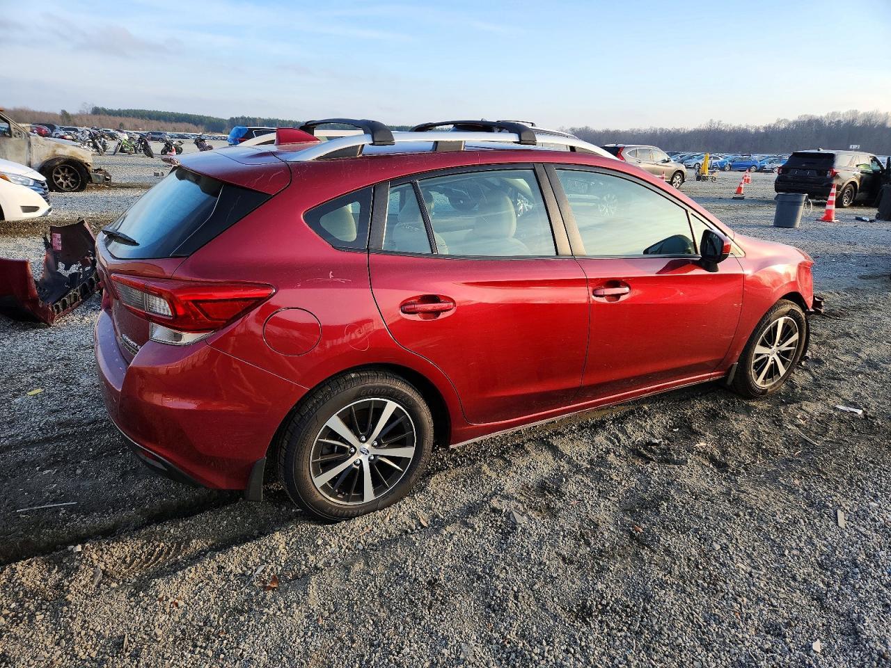 2020 SUBARU IMPREZA