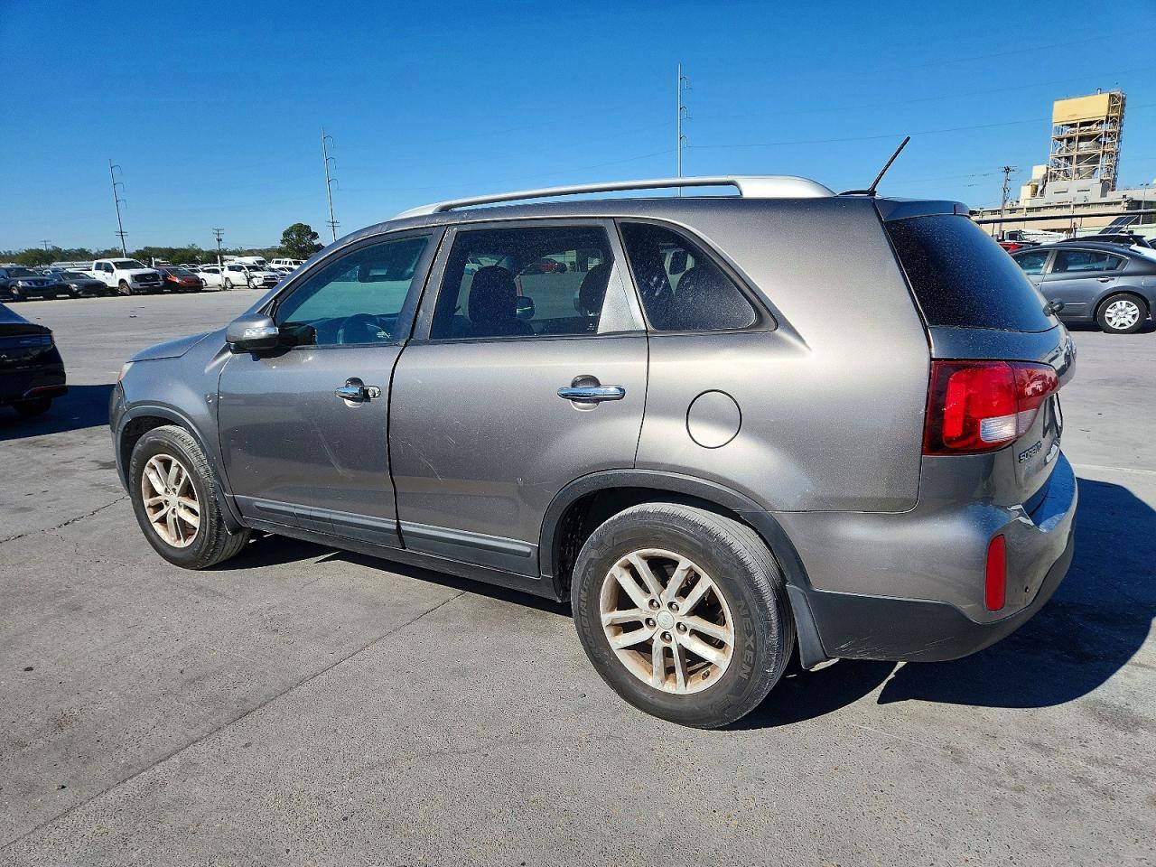 2014 KIA SORENTO
