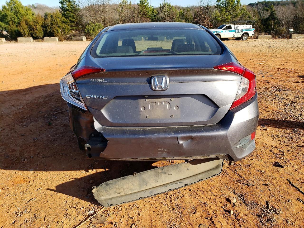 2017 HONDA CIVIC