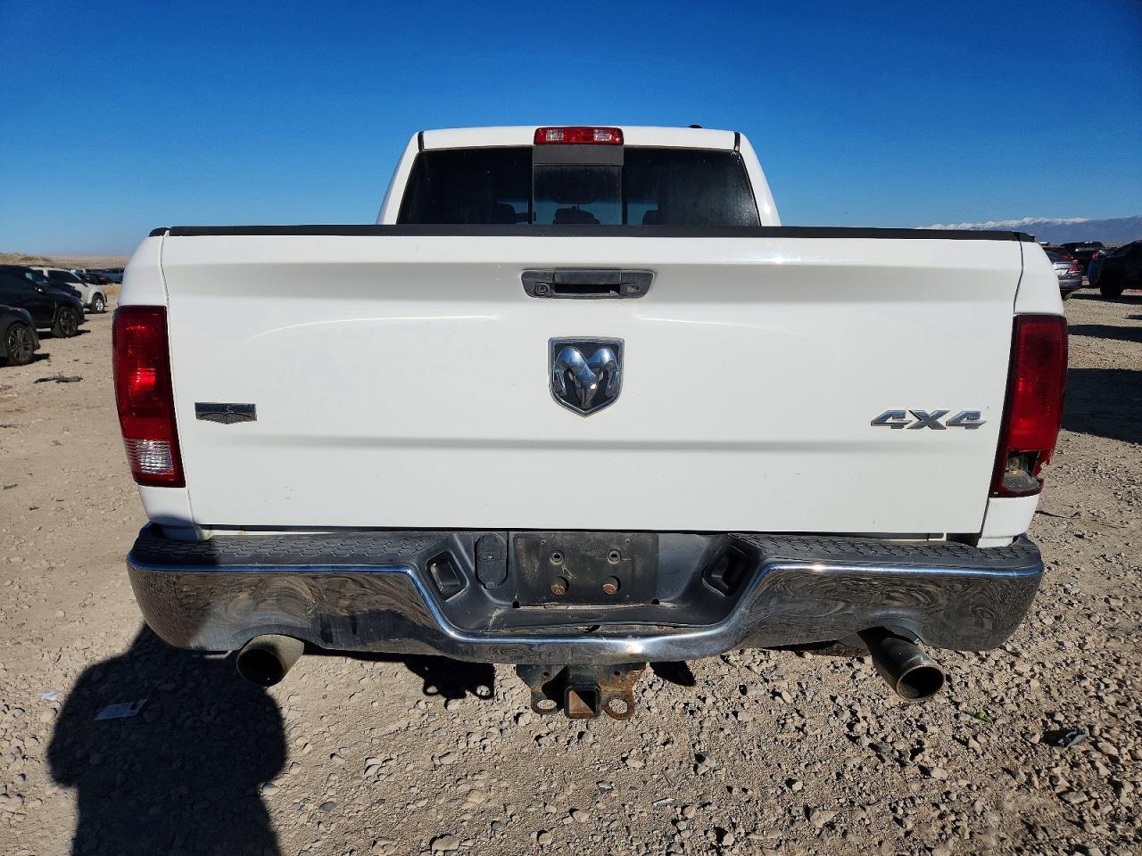 2012 DODGE RAM 1500