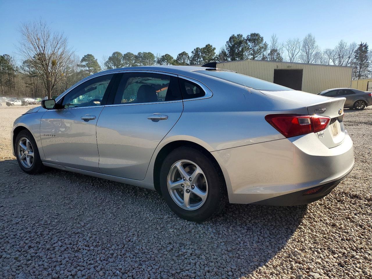 2016 CHEVROLET MALIBU