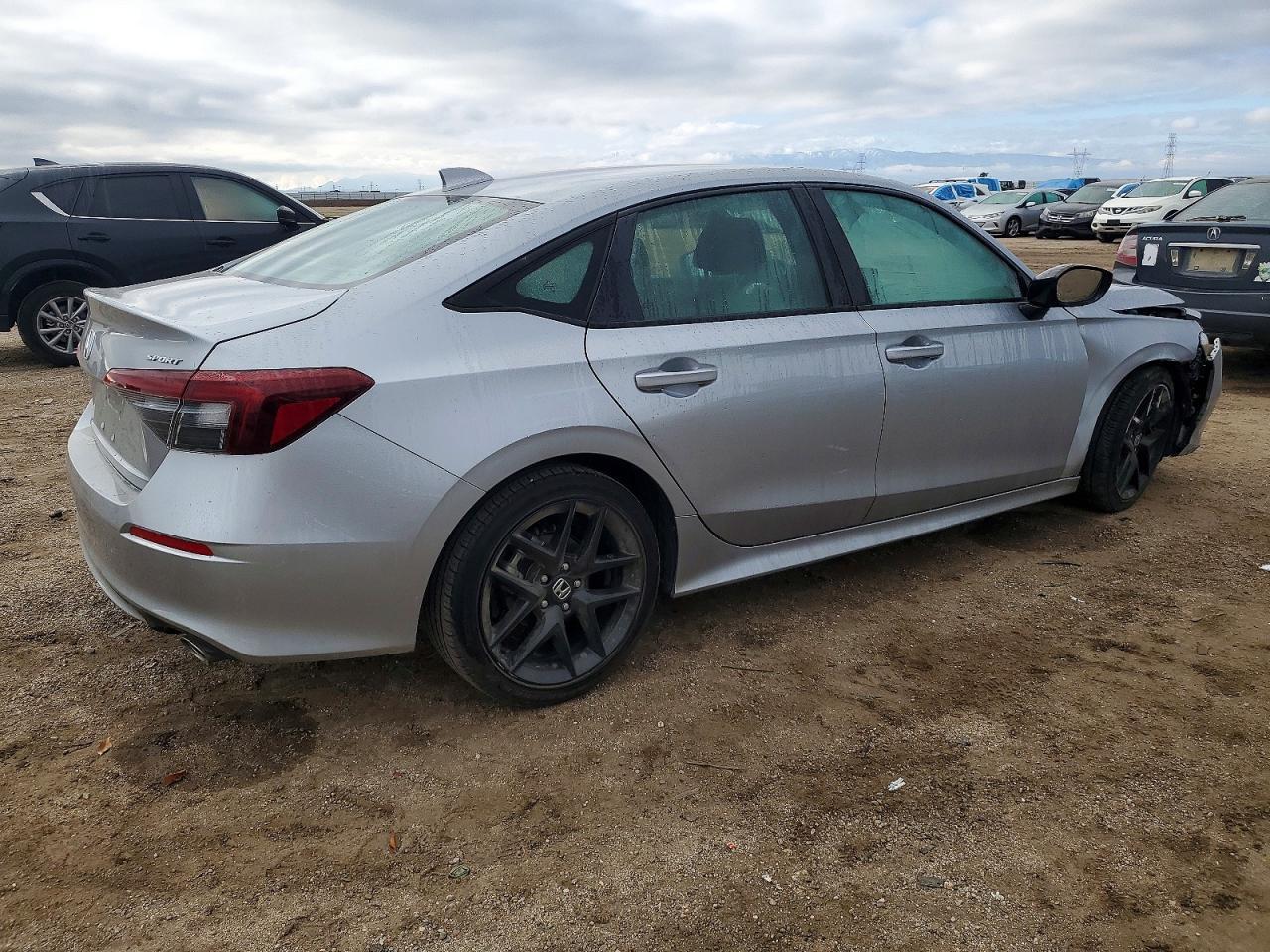 2025 HONDA CIVIC
