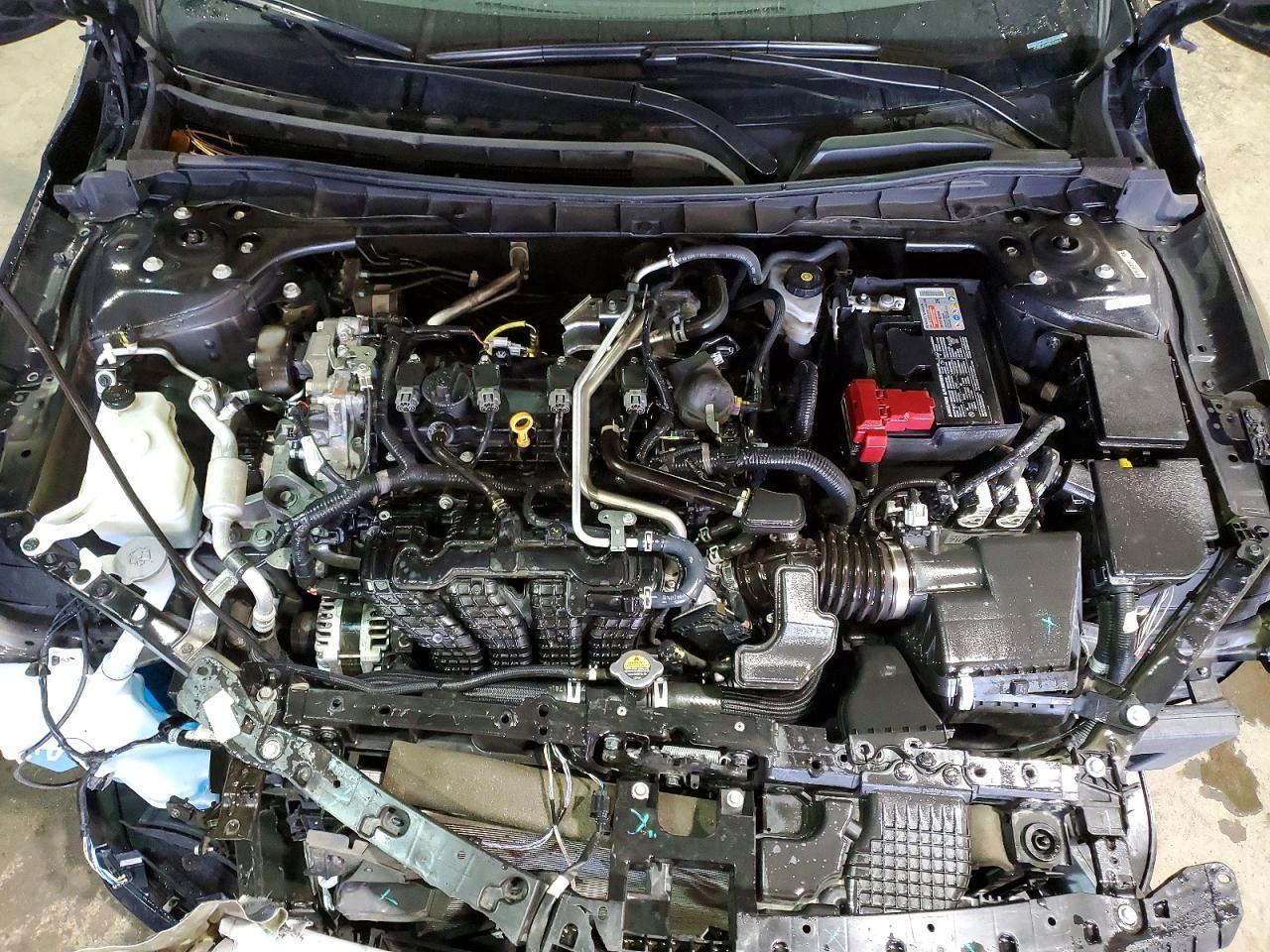 2025 NISSAN ALTIMA