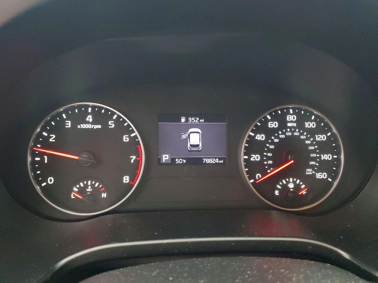 2021 KIA SELTOS