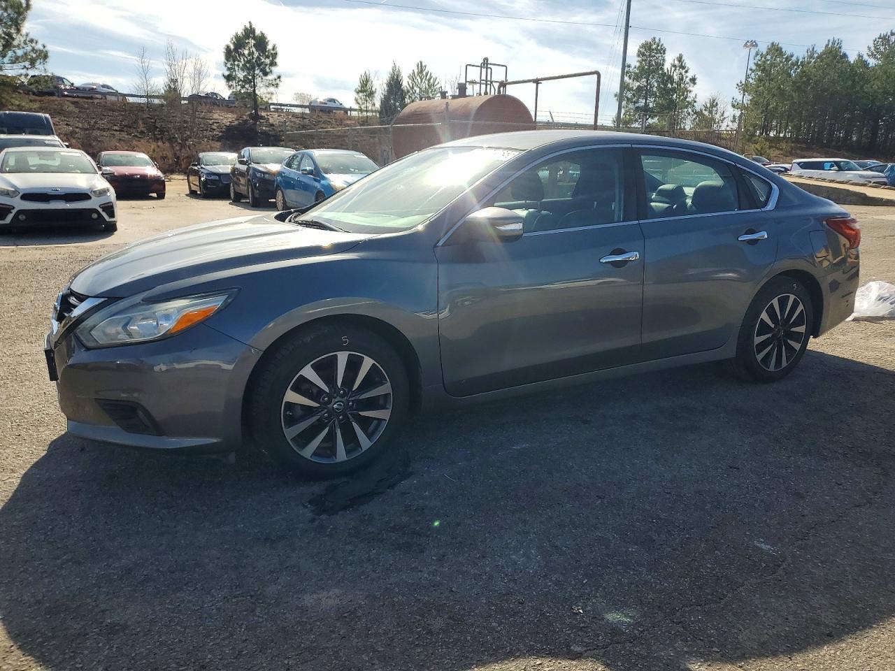 2018 NISSAN ALTIMA