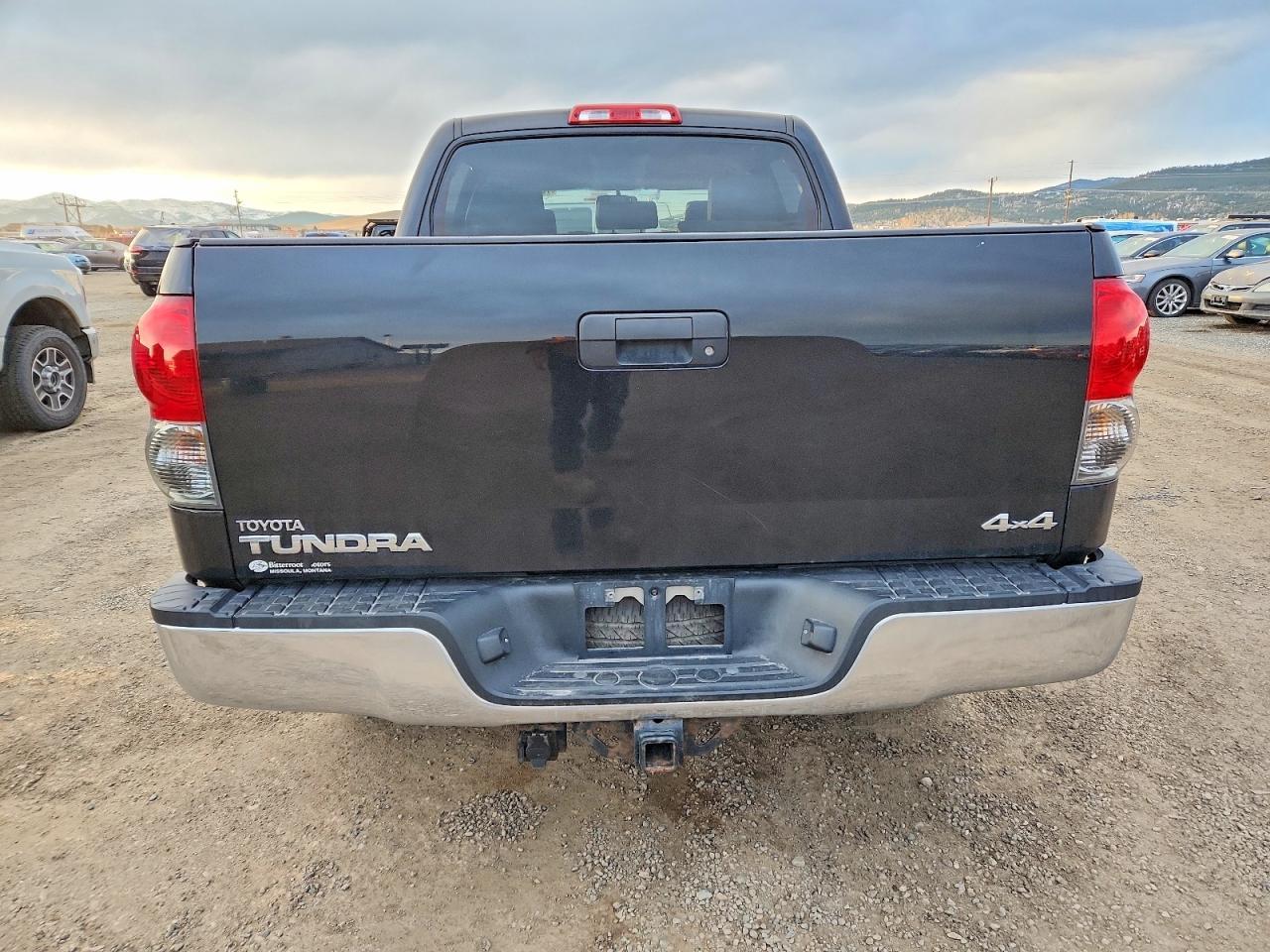 2008 TOYOTA TUNDRA