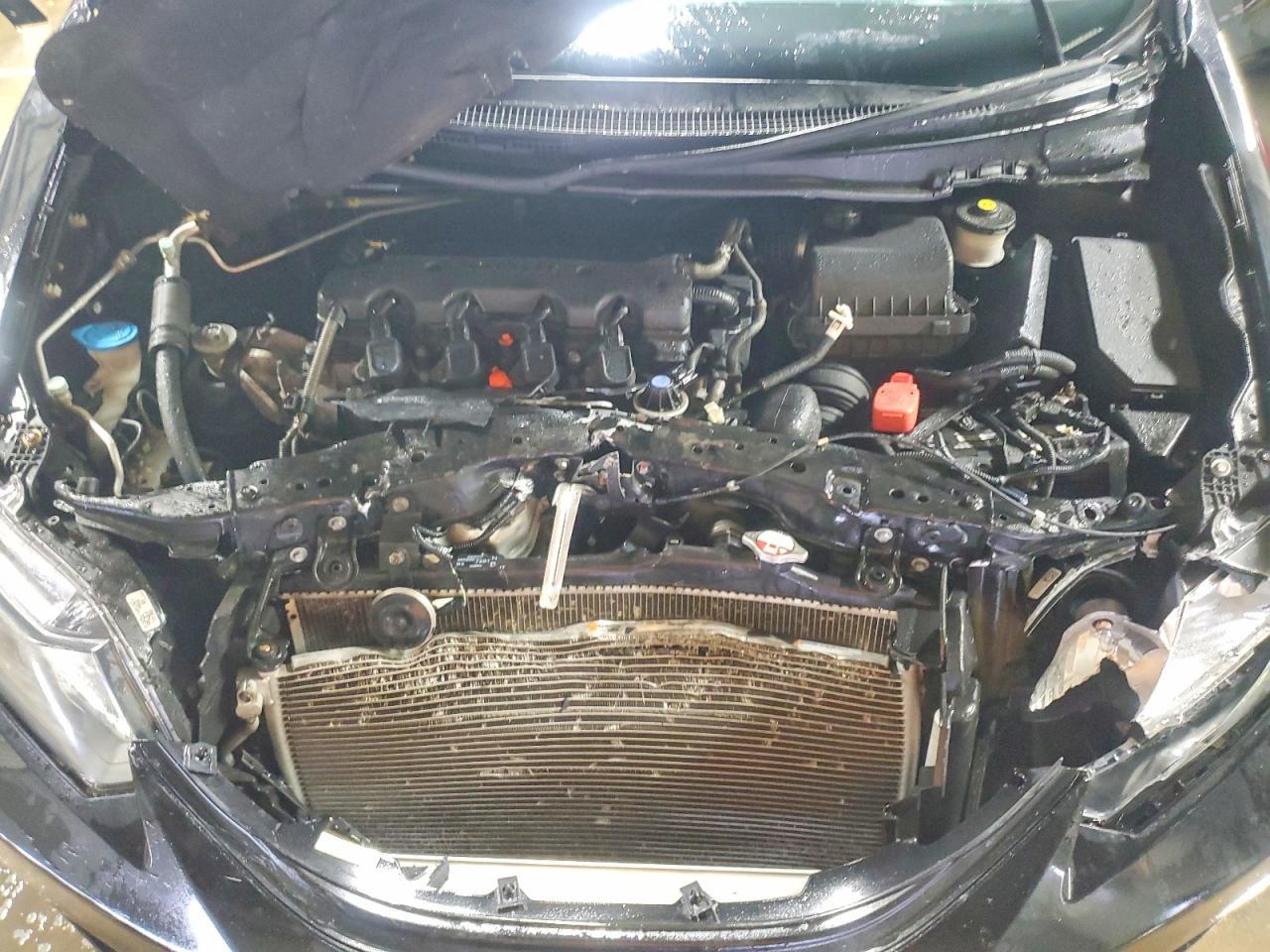 2013 HONDA CIVIC