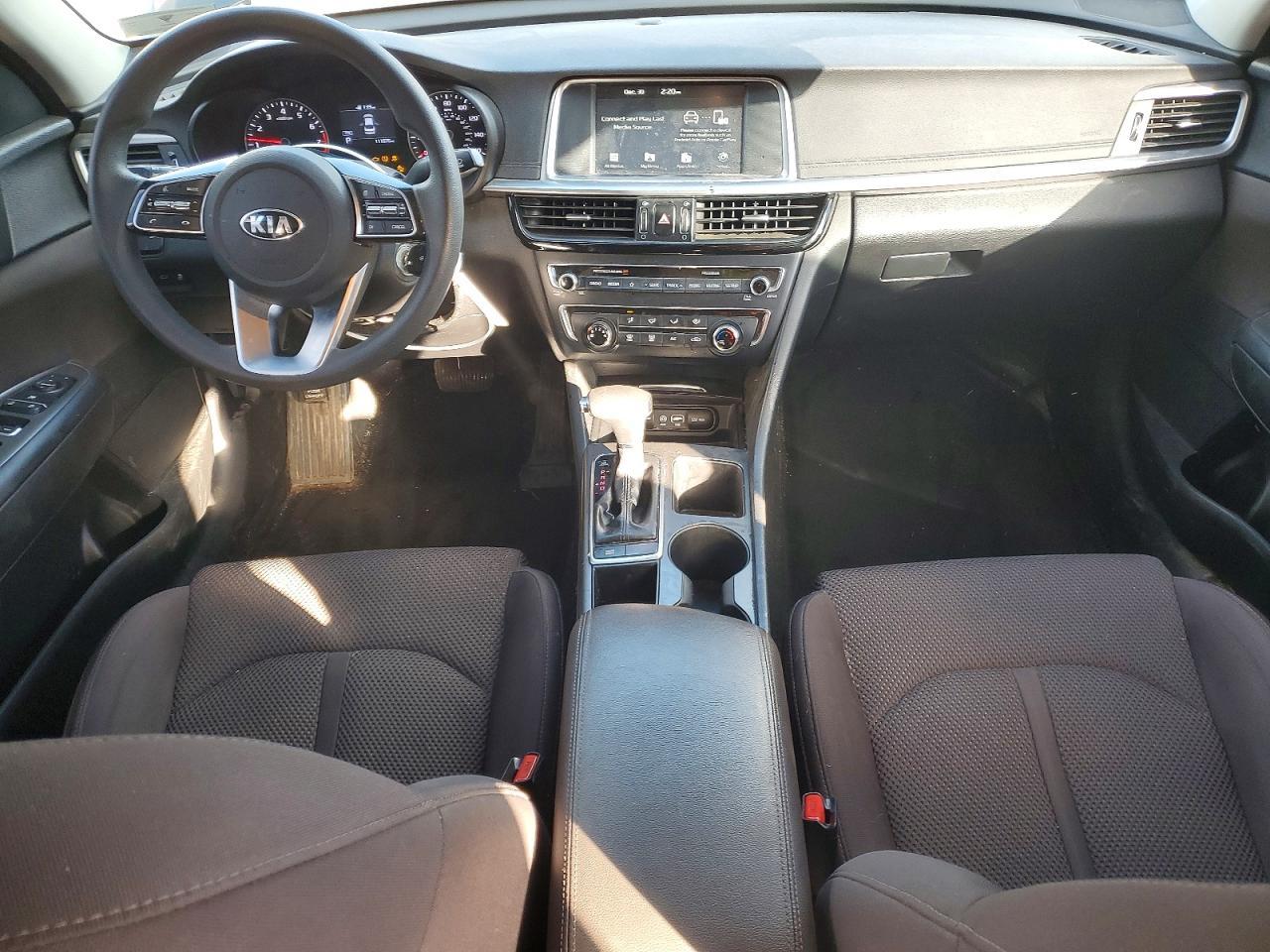 2020 KIA OPTIMA
