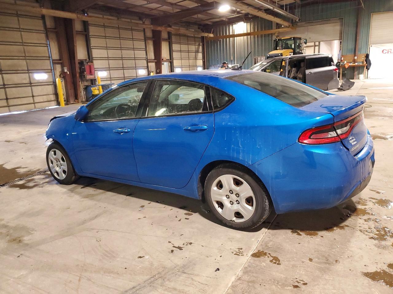 2015 DODGE Dart