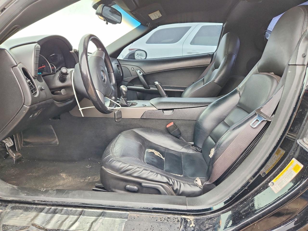 2007 CHEVROLET CORVETTE