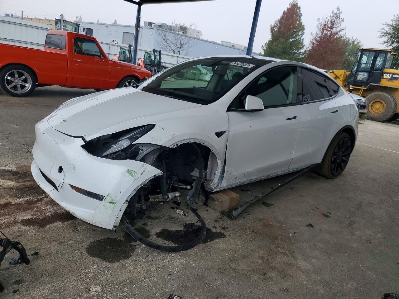 2023 TESLA MODEL Y