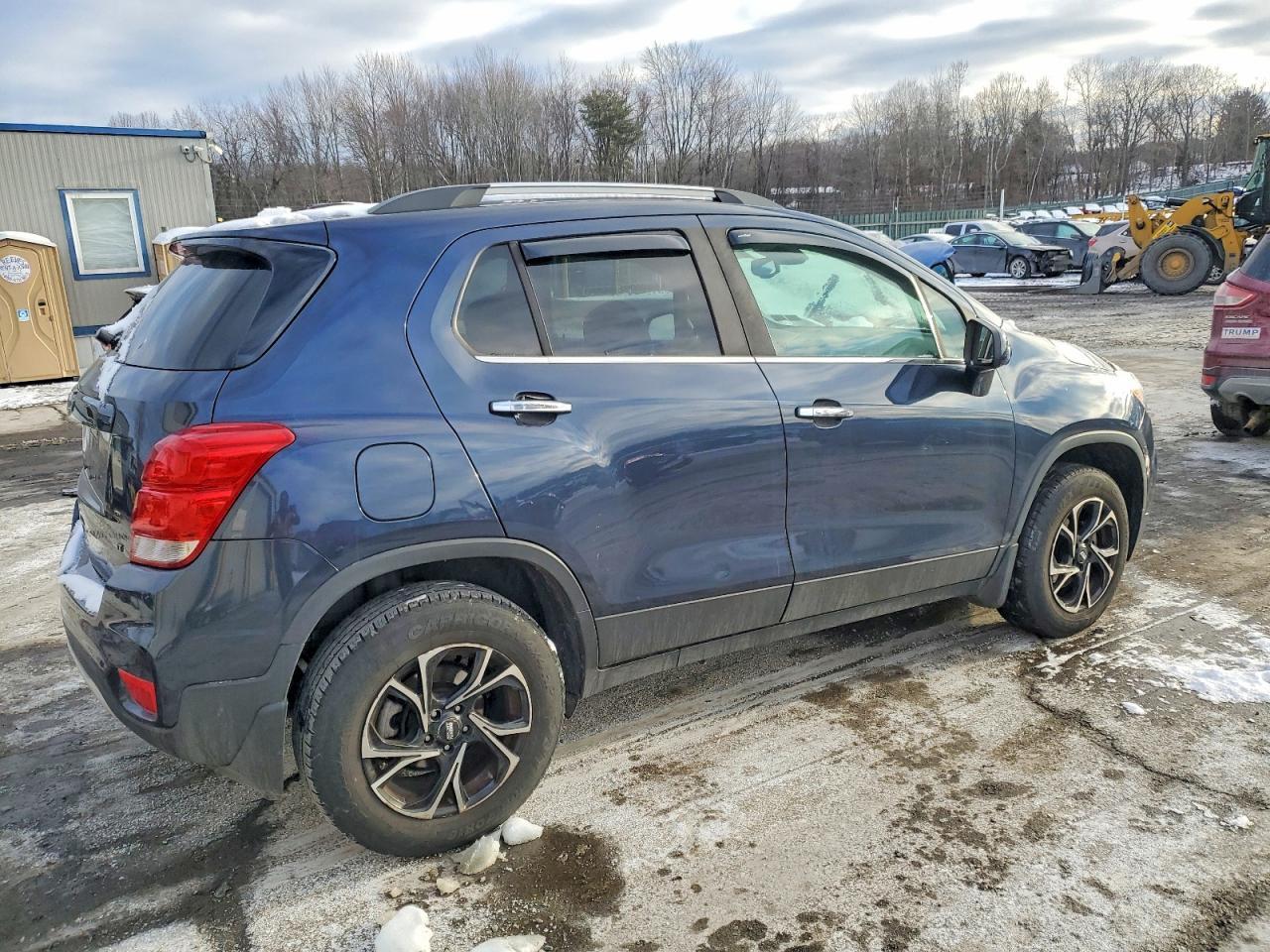 2019 CHEVROLET TRAX