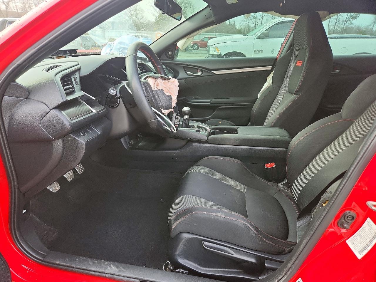2017 HONDA CIVIC