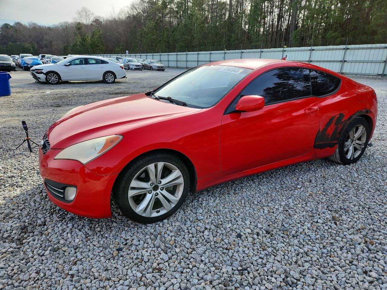 2010 HYUNDAI GENESIS