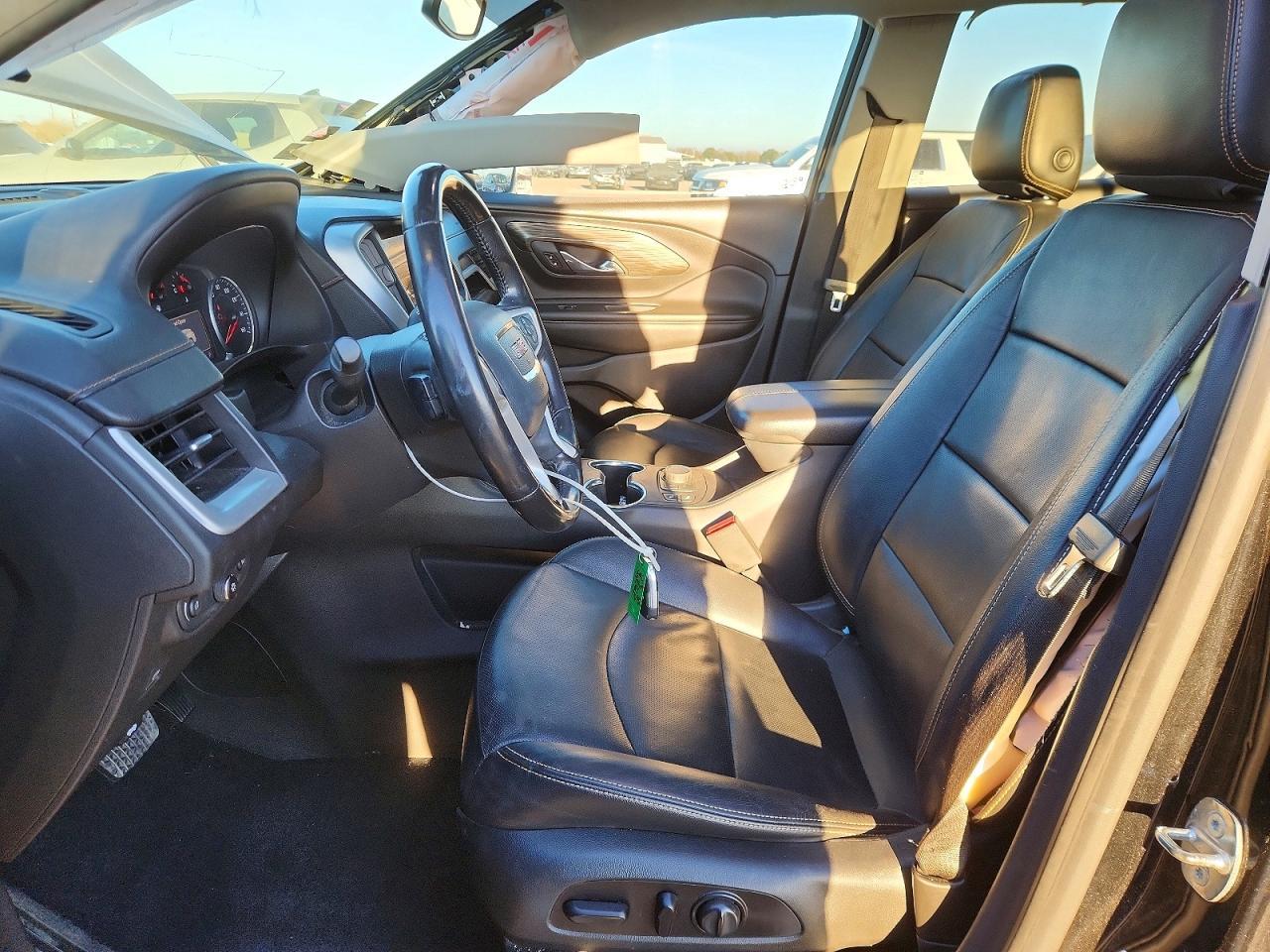 2021 GMC Terrain