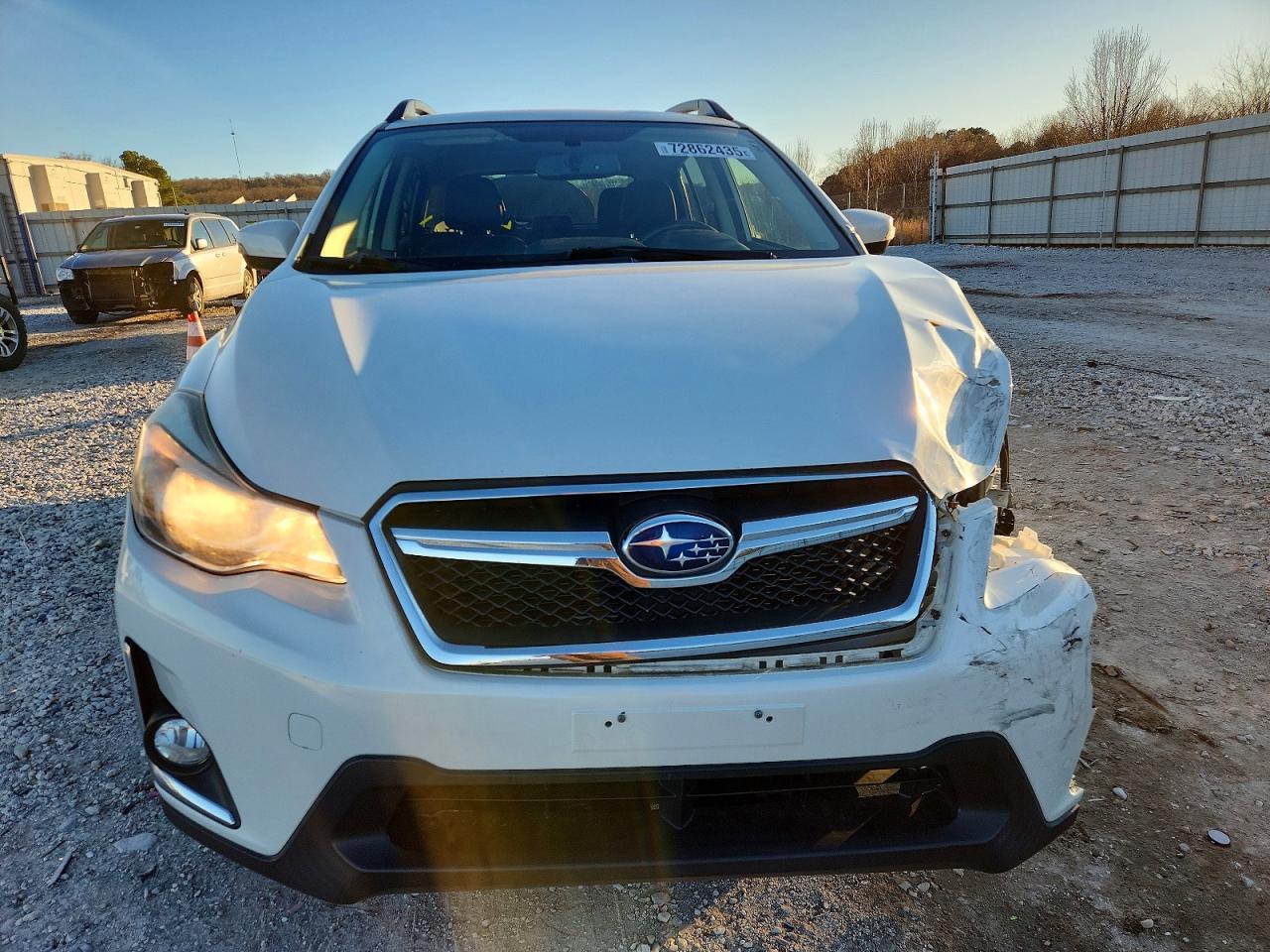 2016 SUBARU Crosstrek
