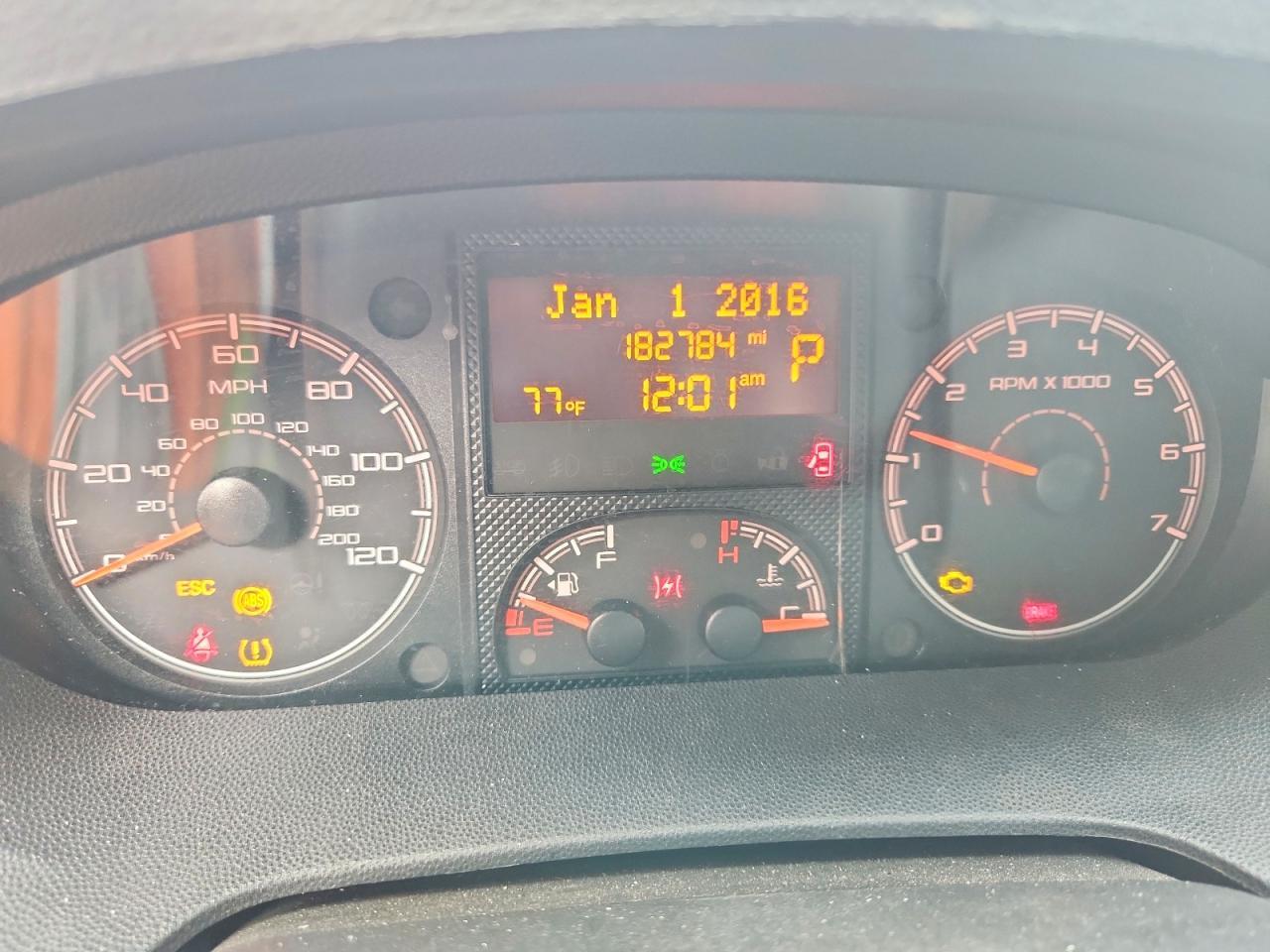 2017 RAM ProMaster 2500