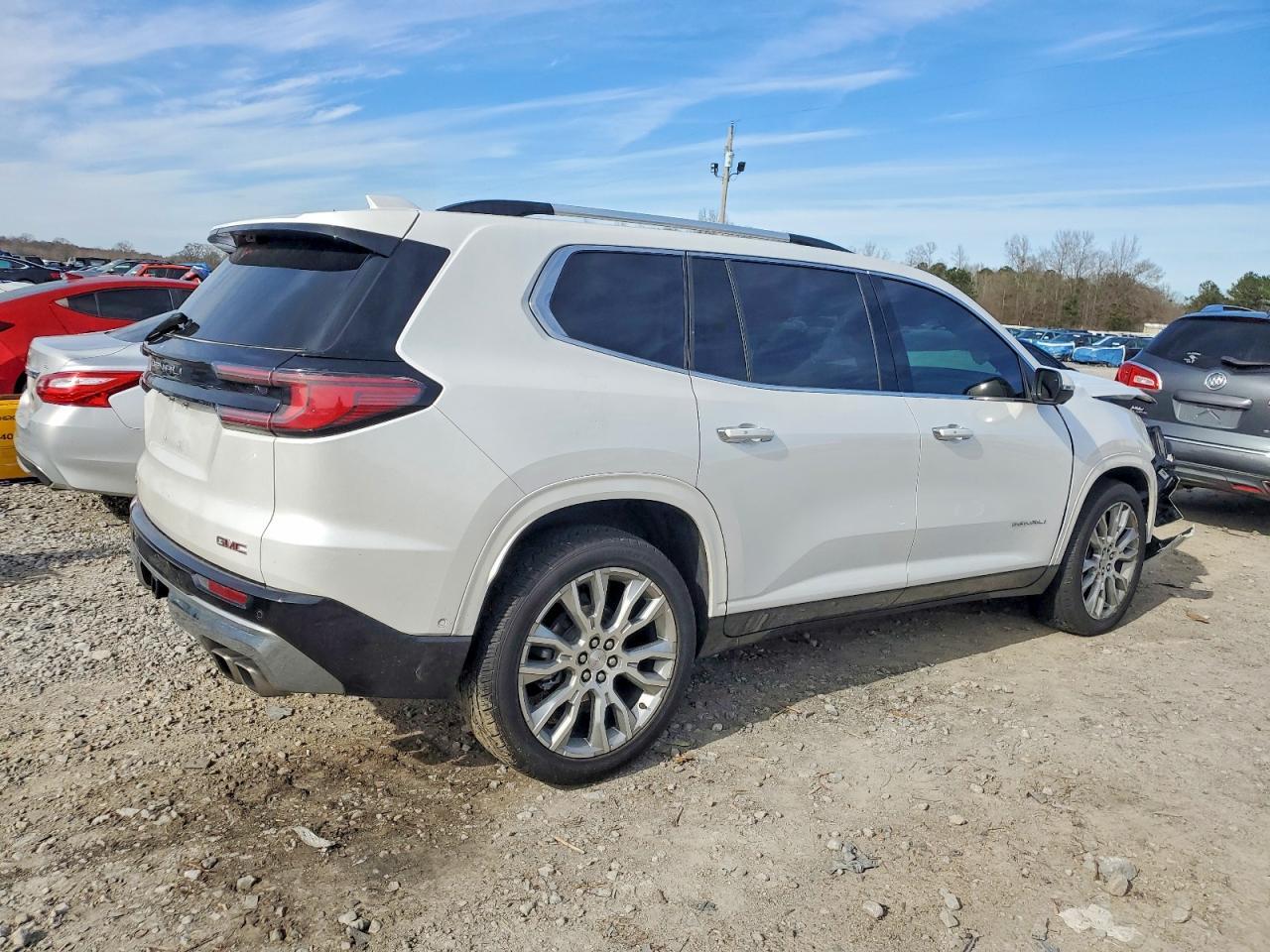 2024 GMC ACADIA