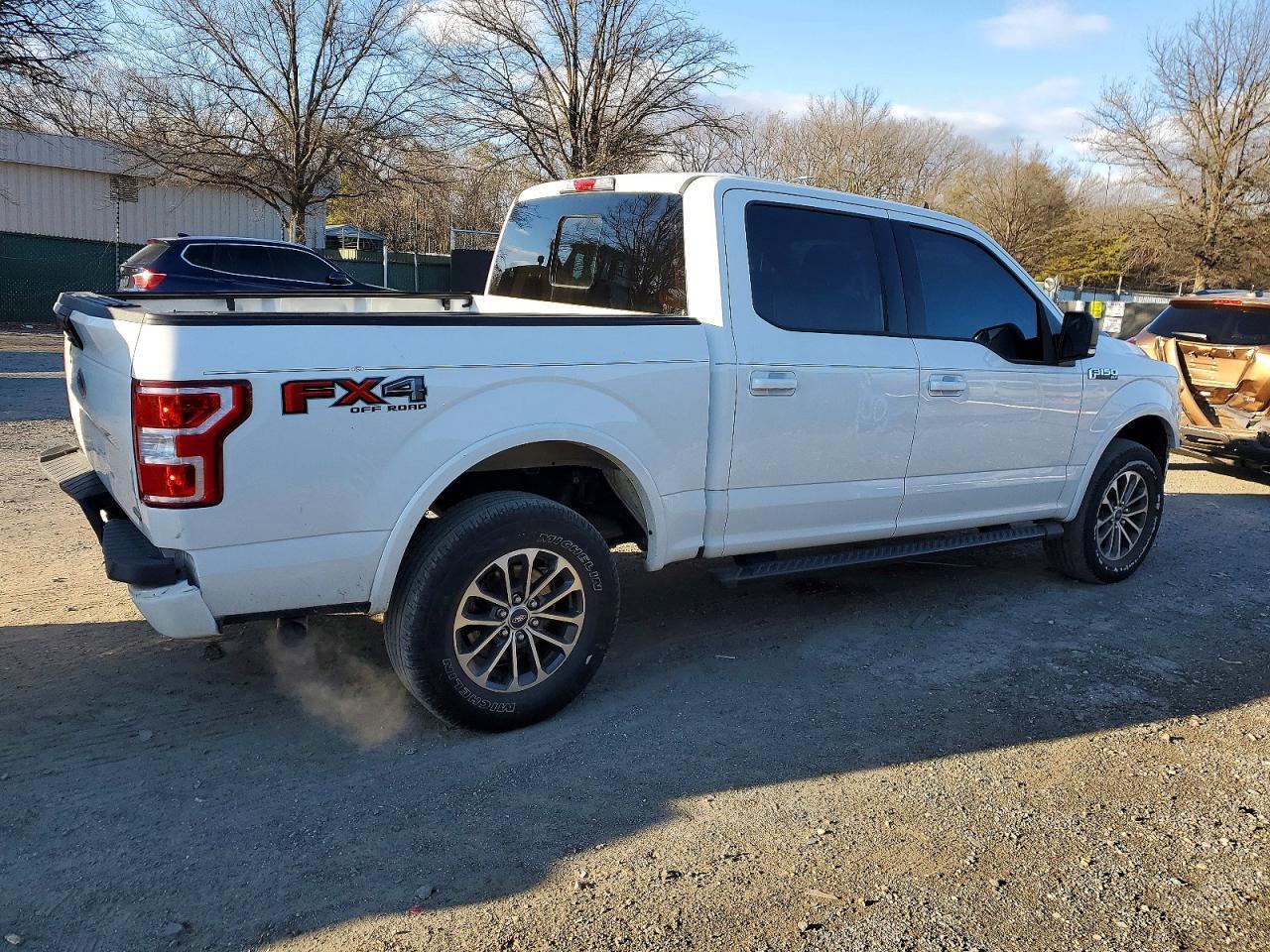 2020 FORD F-150