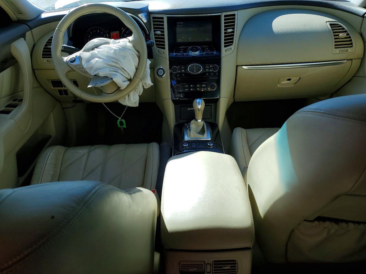 2010 INFINITI FX35