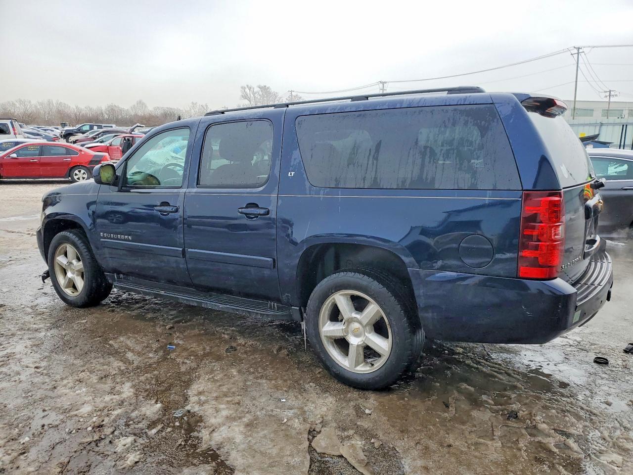 2008 CHEVROLET Suburban