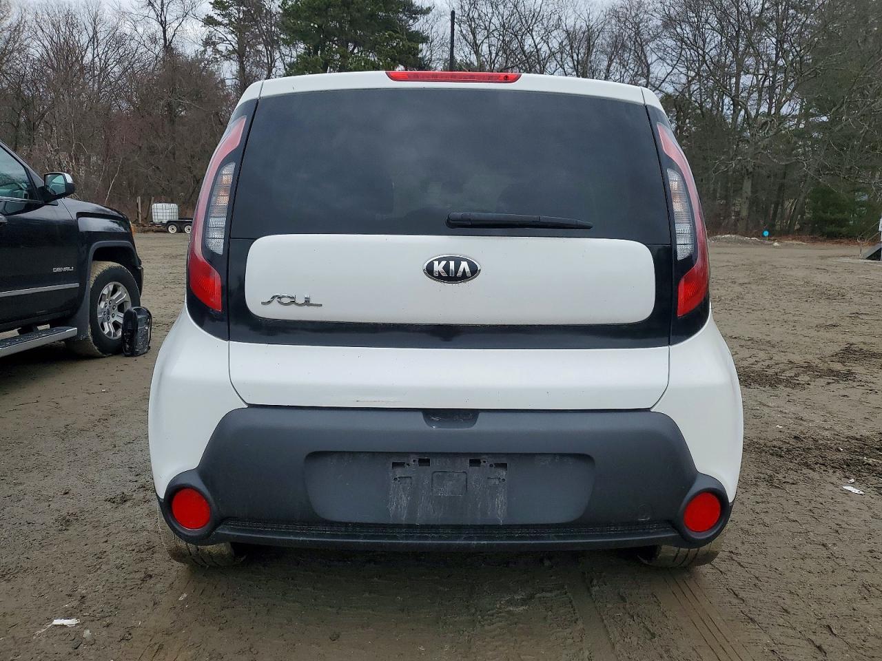 2015 KIA SOUL