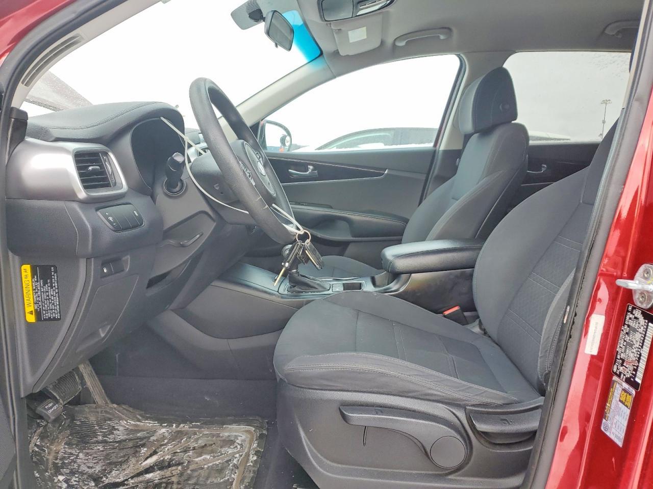 2017 KIA SORENTO