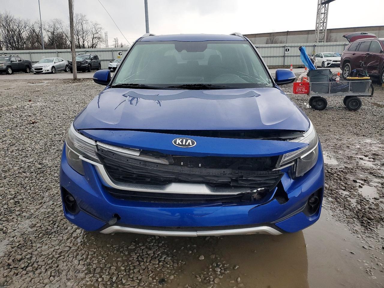 2021 KIA SELTOS