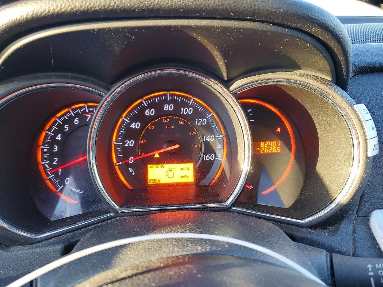 2010 NISSAN MURANO