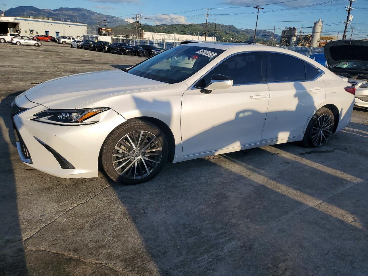 2024 LEXUS ES 300H