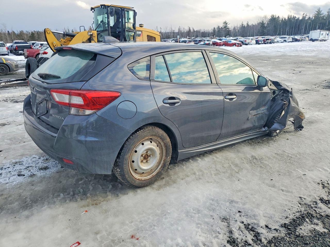 2019 SUBARU IMPREZA