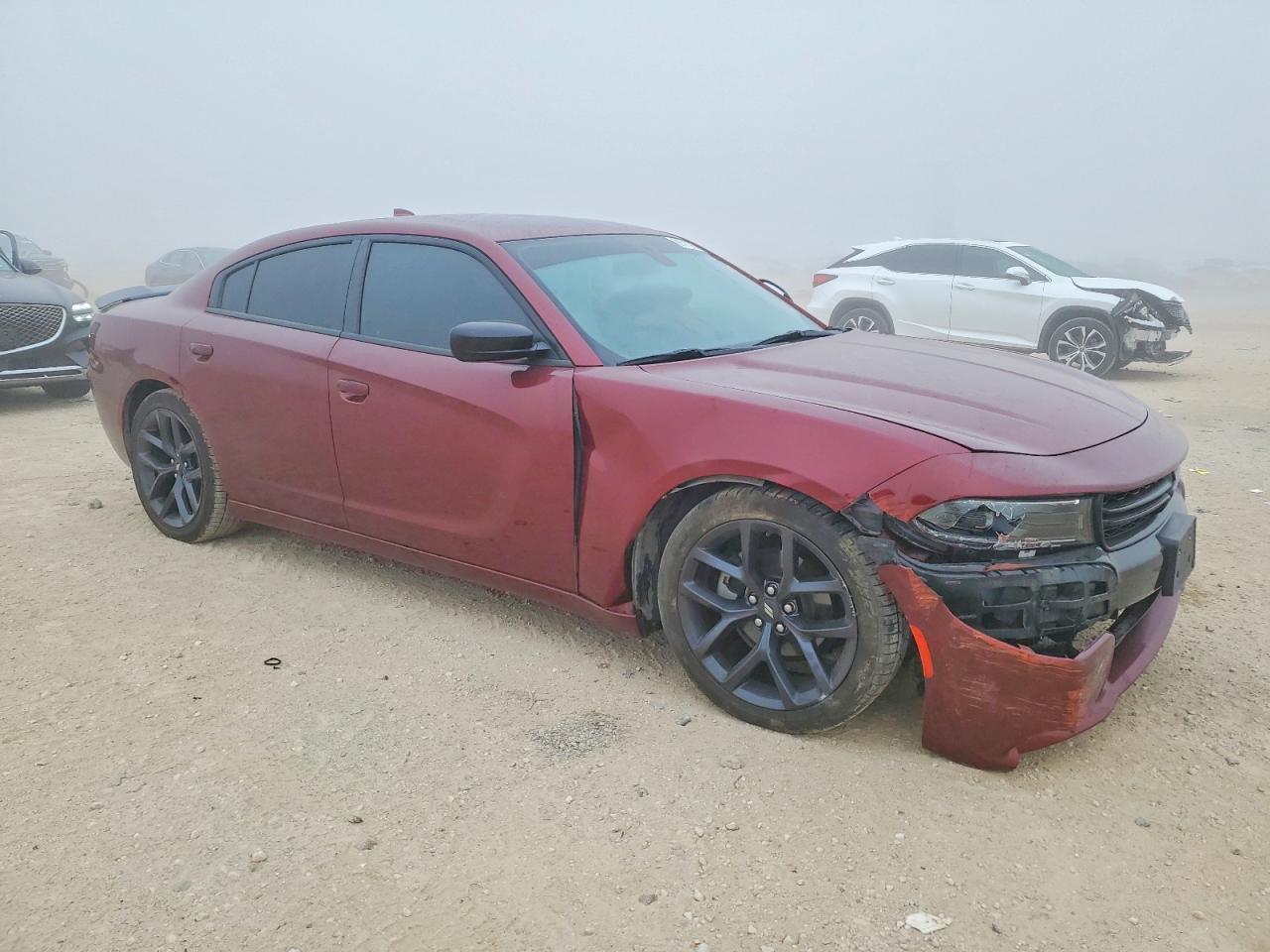 2023 DODGE CHARGER