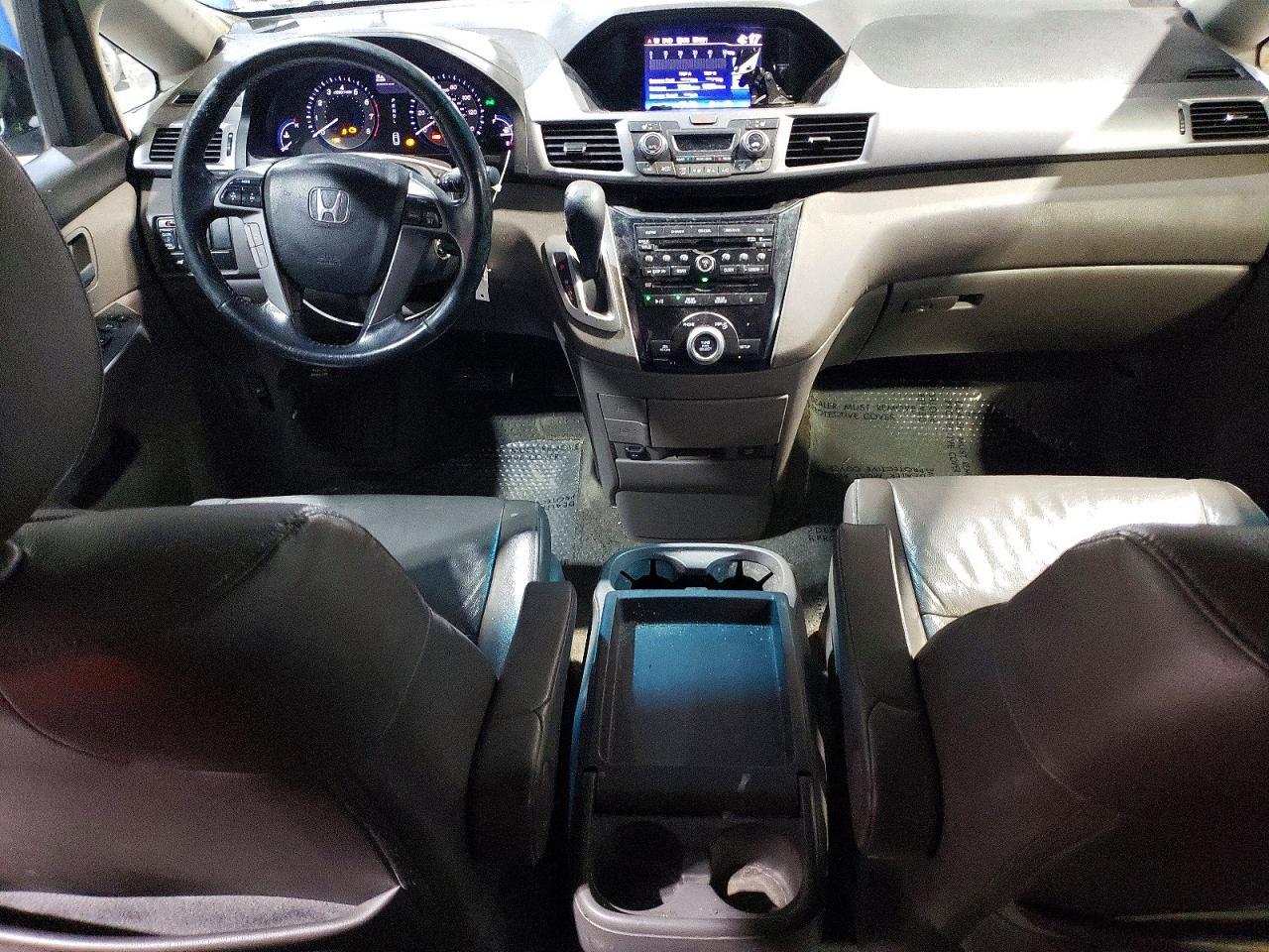 2011 HONDA ODYSSEY