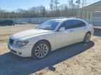 2007 BMW 7 series