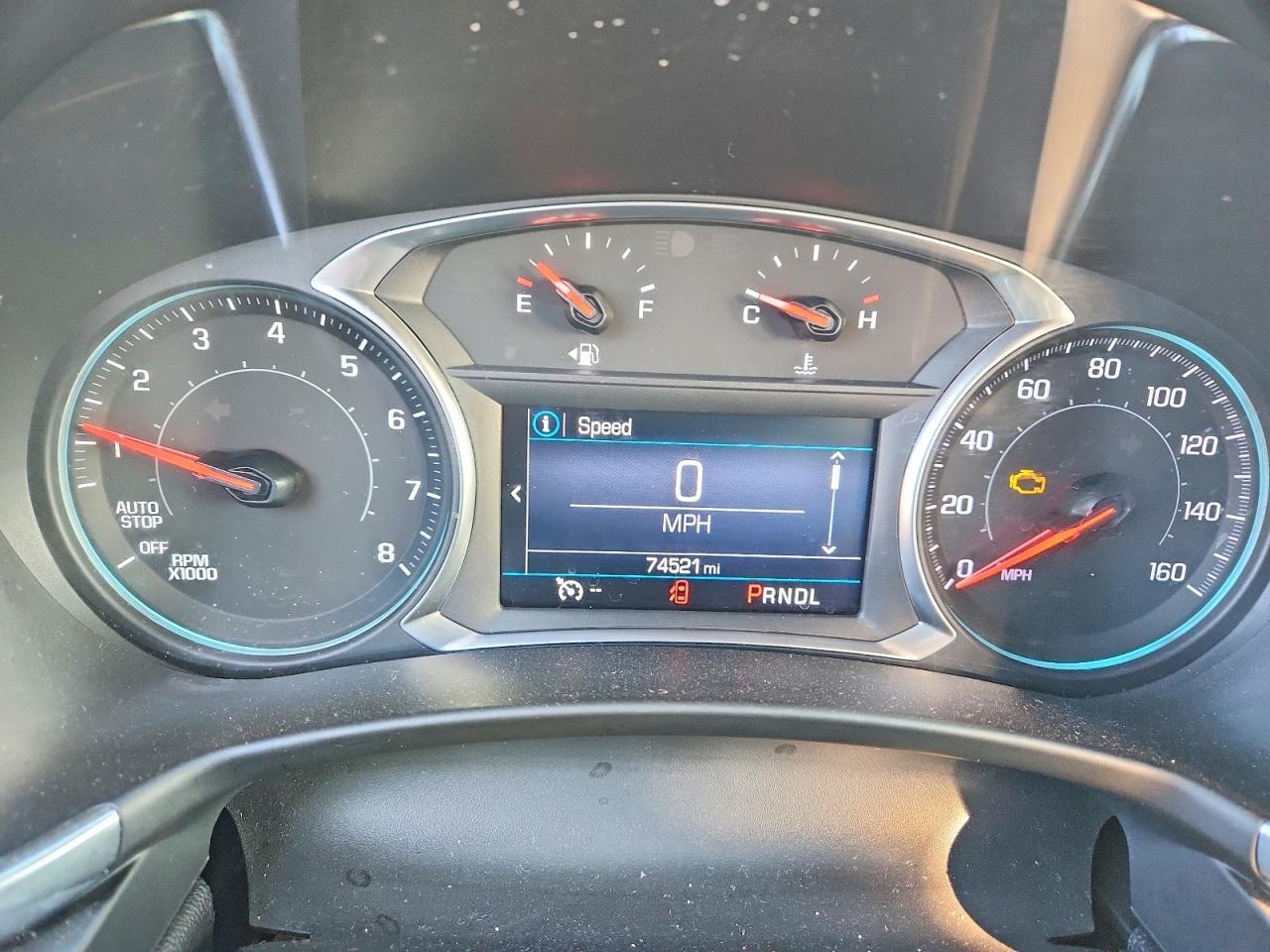 2019 CHEVROLET EQUINOX
