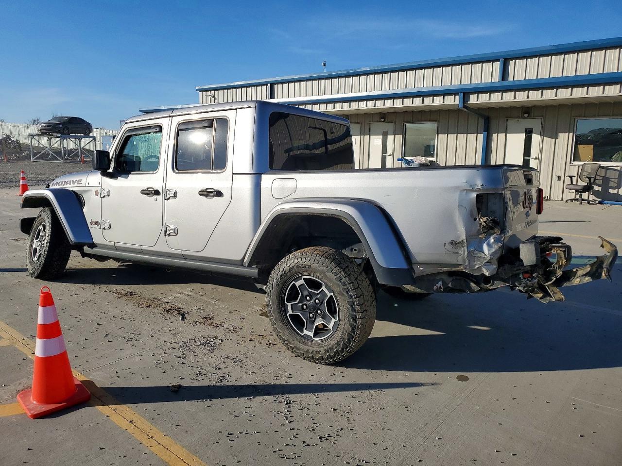 2021 JEEP Gladiator