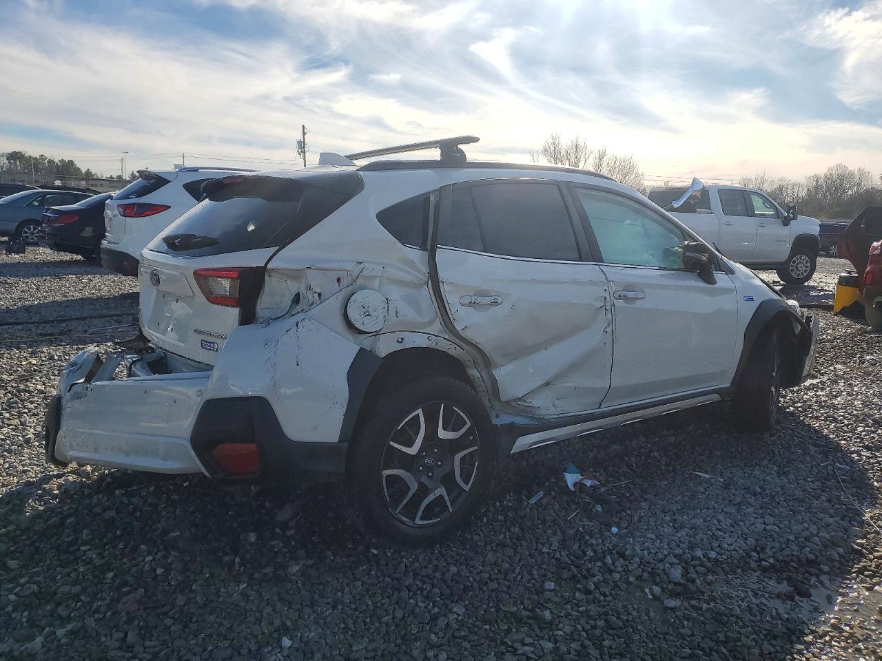2020 SUBARU Crosstrek