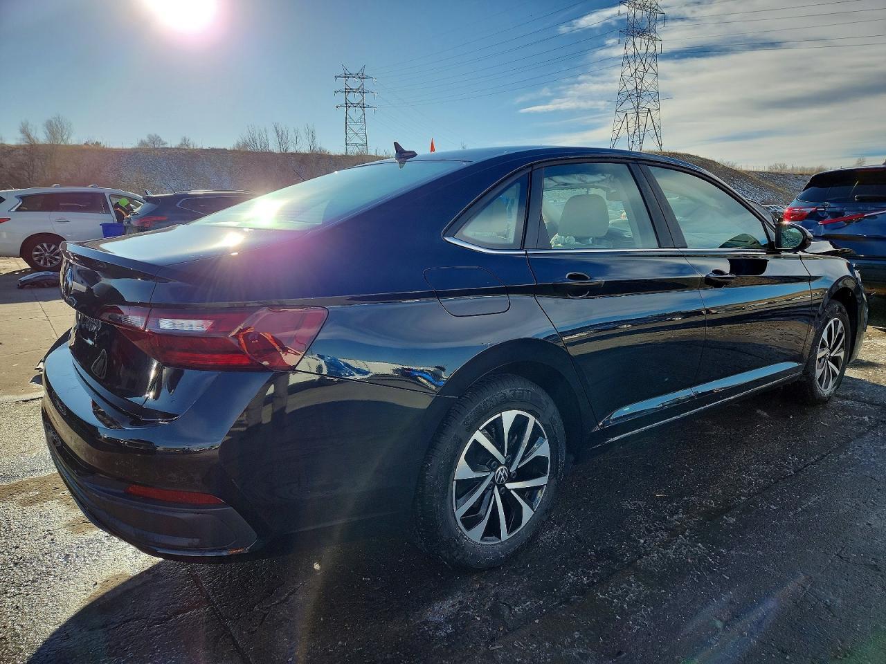 2024 VOLKSWAGEN JETTA