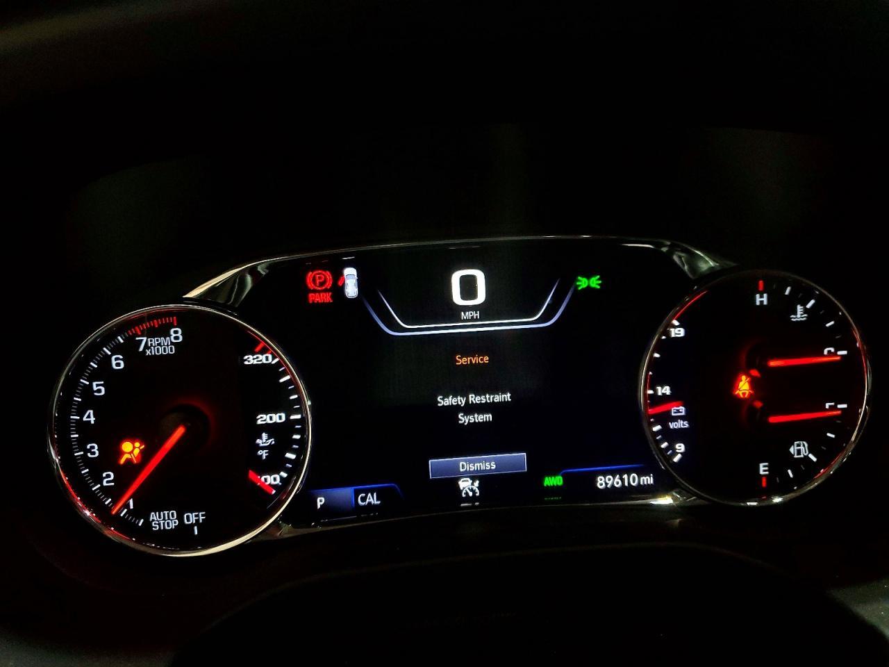 2021 GMC ACADIA