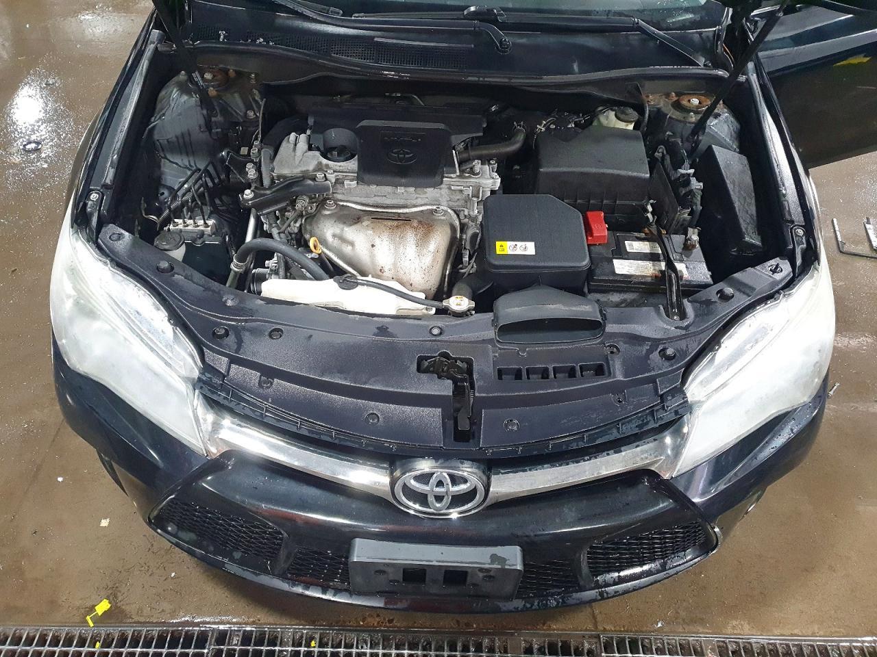 2017 TOYOTA CAMRY
