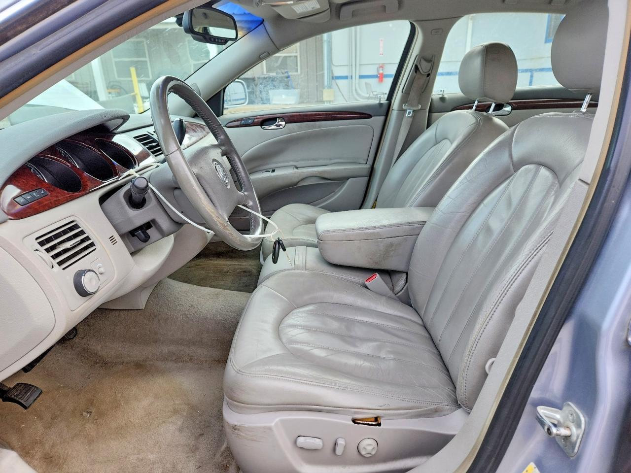 2006 BUICK Lucerne