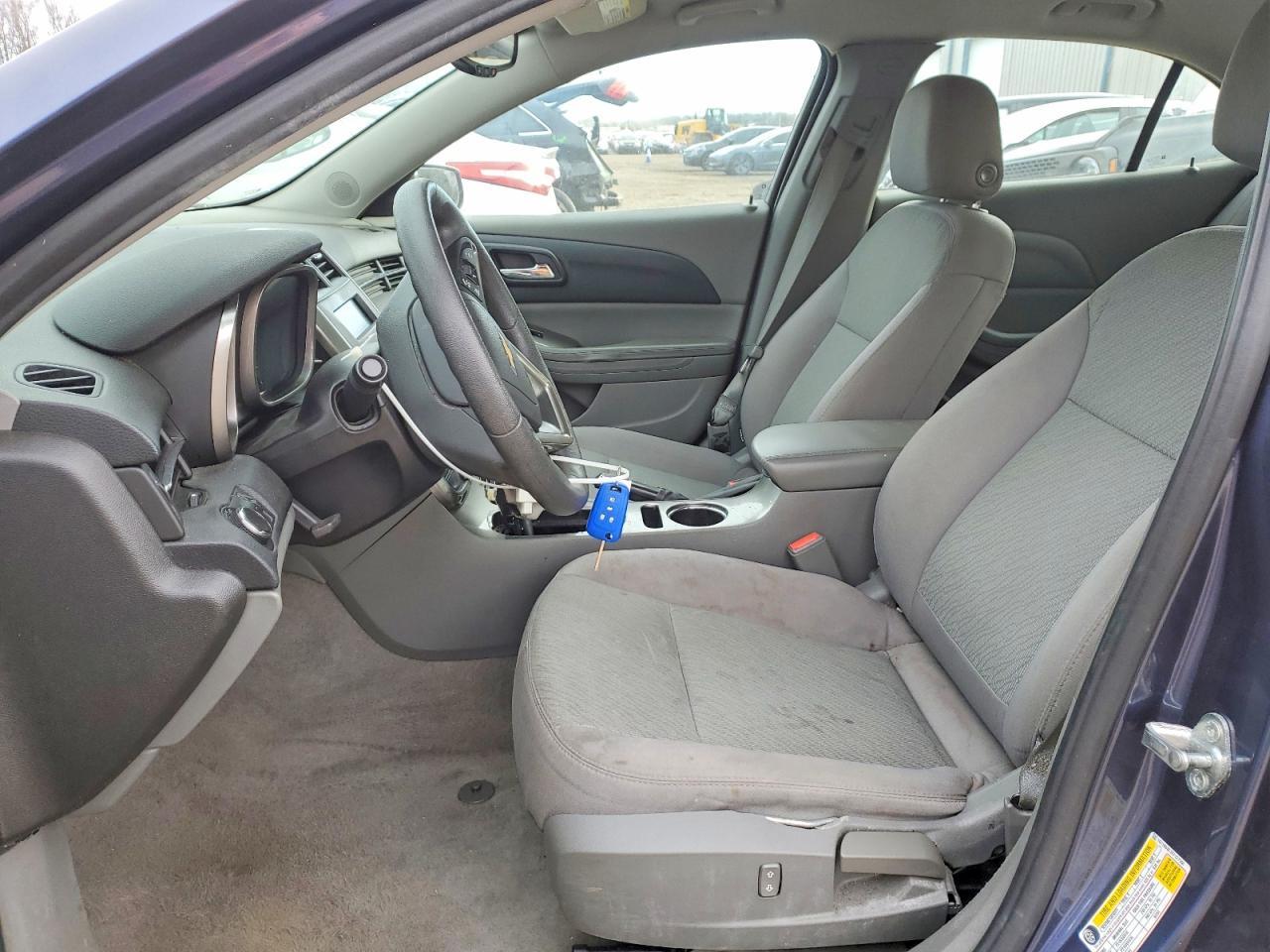 2015 CHEVROLET MALIBU